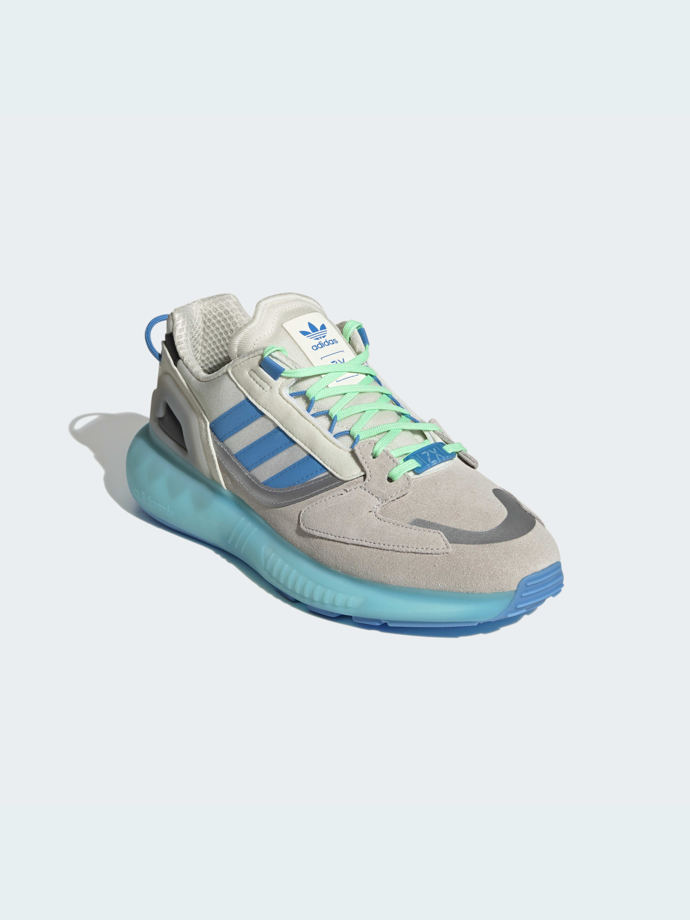 Кросівки Adidas ZX модель GY4160 Кросівки Adidas ZX модель GY4160 Фото