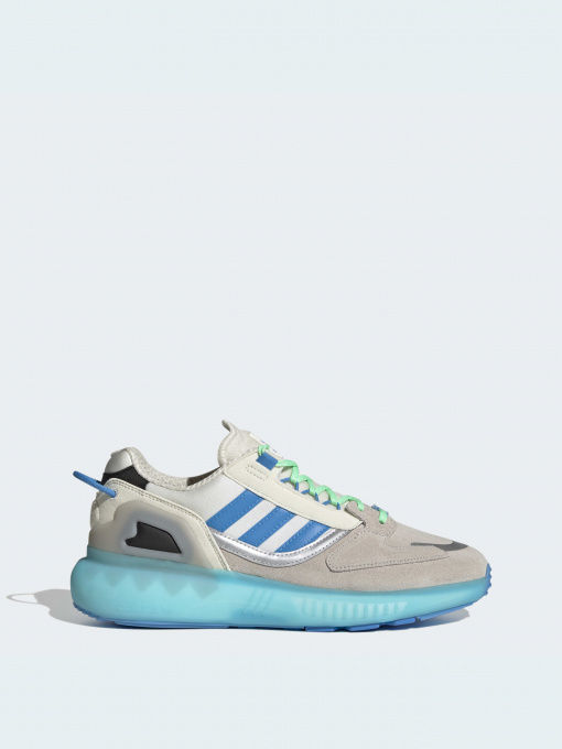 Кросівки Adidas ZX модель GY4160 Фото