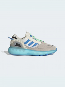 Кросівки Adidas ZX модель GY4160 Фото