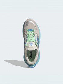 Кросівки Adidas ZX модель GY4160 Фото