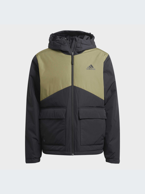 Куртки и дубленки Adidas модель H50970 Фото