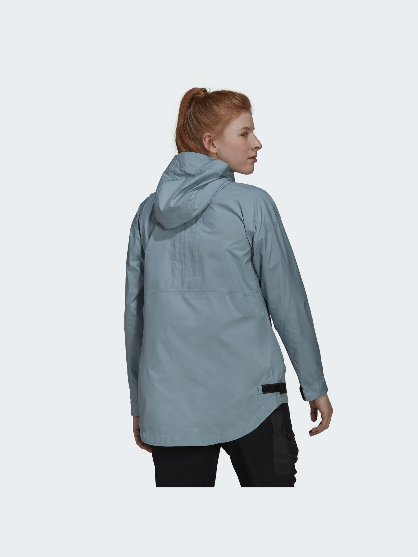 Куртки та дублянки Adidas модель HA7692 Куртки та дублянки Adidas модель HA7692 Фото