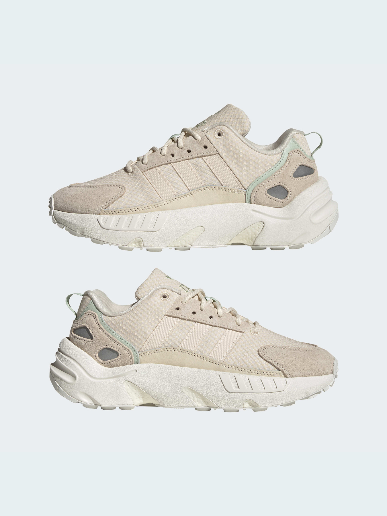 Кросівки Adidas ZX модель GX4613 Фото