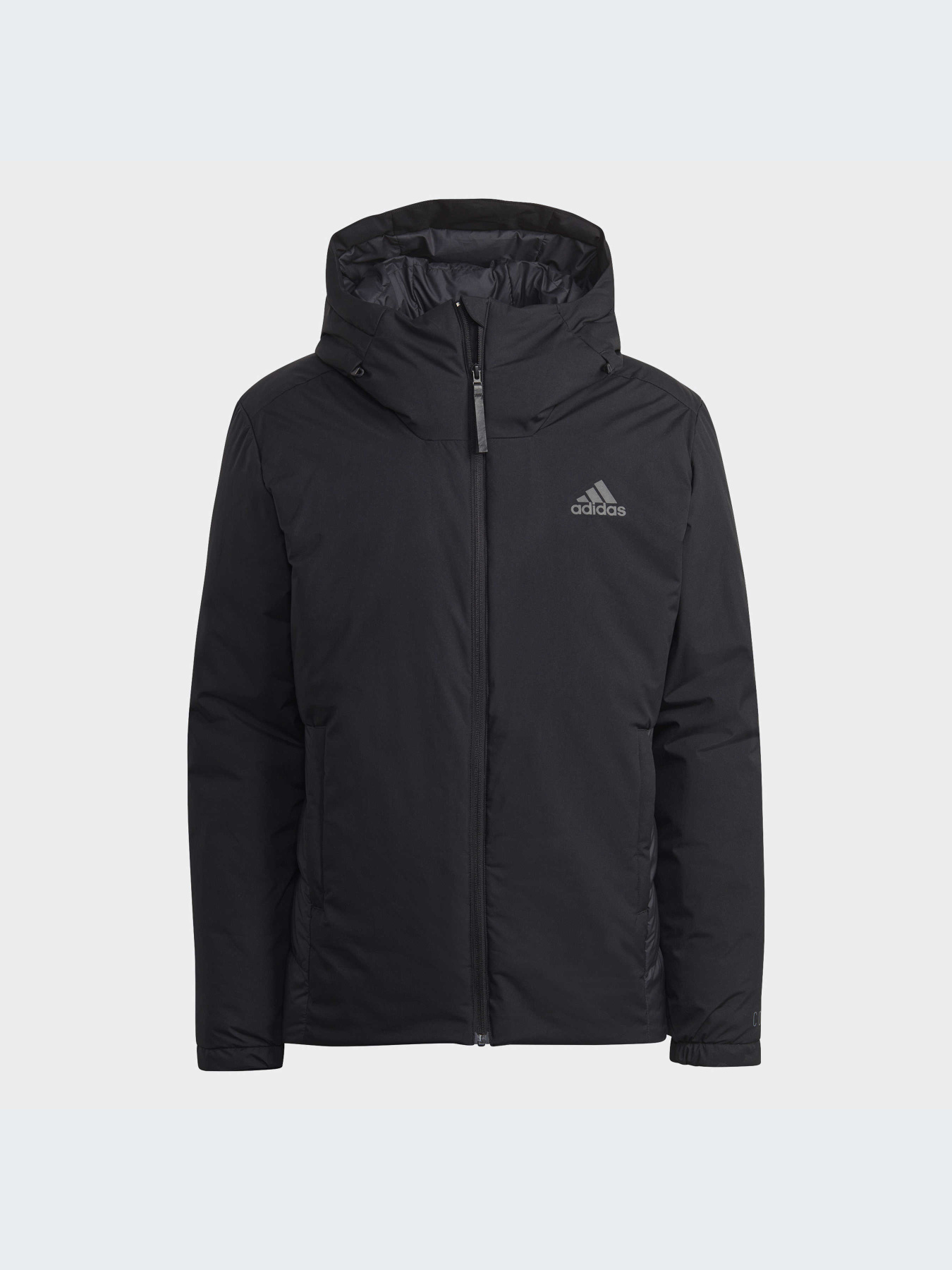 Куртки и дубленки Adidas модель HG6017 Фото