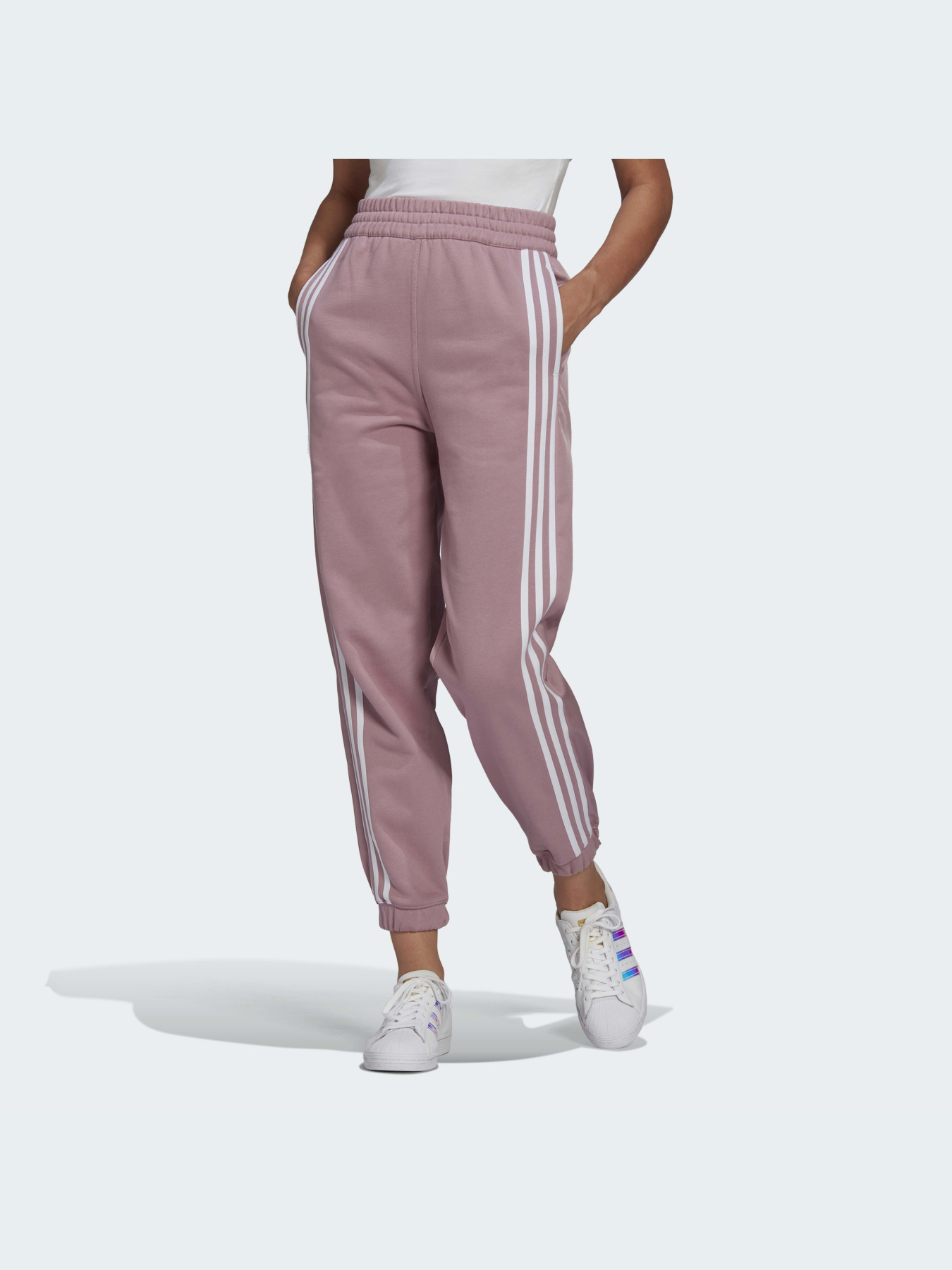 Штани Adidas Adicolor модель HC4546 Фото