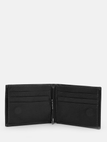 Гаманці Ricco Grande модель K1555-15bl-black Фото
