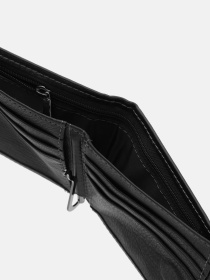 Гаманці Ricco Grande модель K1555-15bl-black Фото