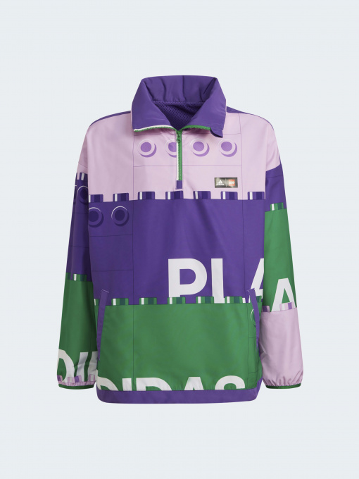 Куртки и дубленки Adidas Lego модель HP0938 Фото