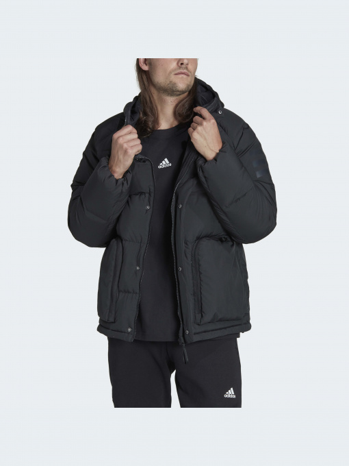 Куртки и дубленки Adidas модель HG8581 Фото