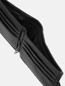 Кошельки Ricco Grande модель K1611bl-black Фото