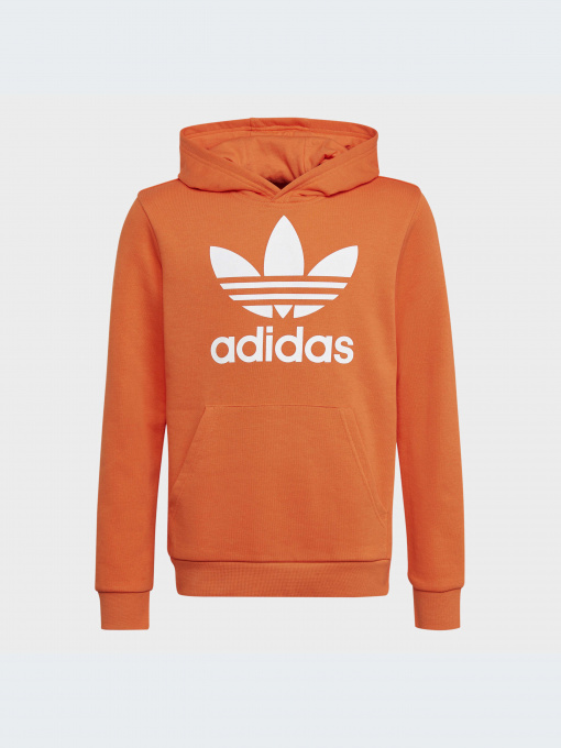 Худи и свитшоты Adidas Adicolor модель HK0273 Фото