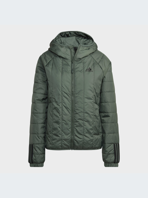Куртки та дублянки Adidas 3 Stripes модель HG8728 Фото