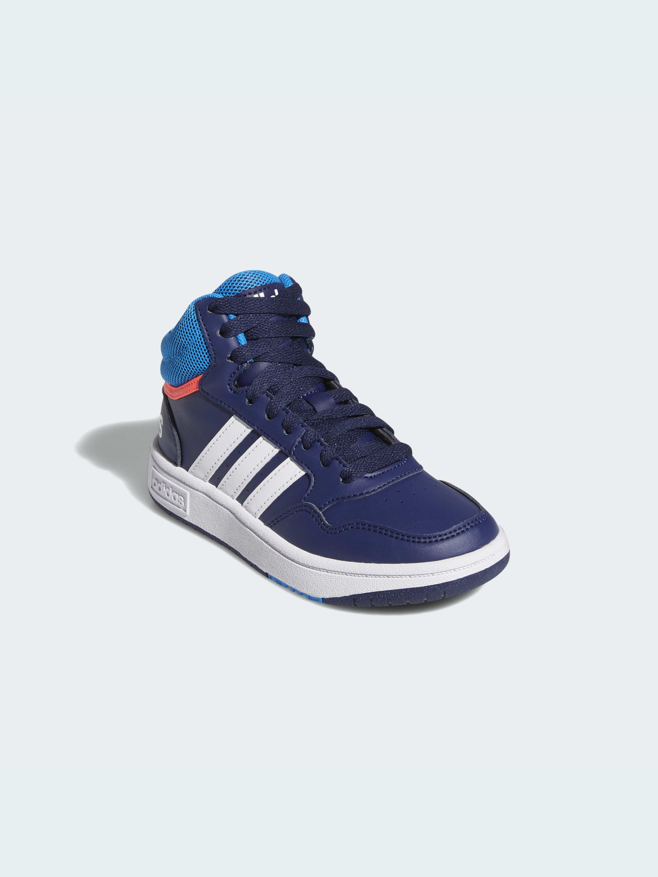 Кроссовки Adidas Hoops модель GW0400 Фото