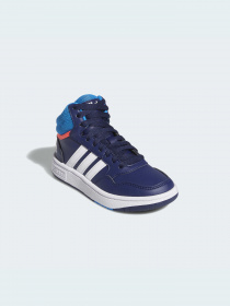 Кроссовки Adidas Hoops модель GW0400 Фото