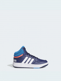 Кроссовки Adidas Hoops модель GW0400 Фото