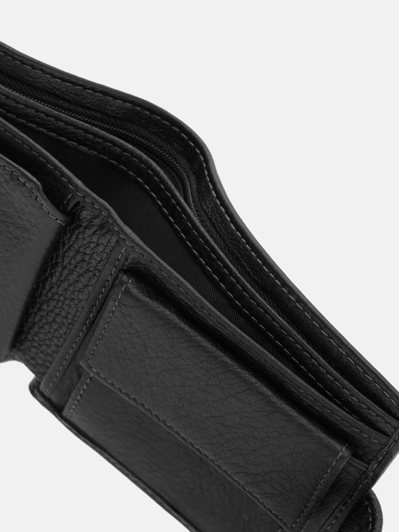 Кошельки Ricco Grande модель K12020-4bl-black Фото
