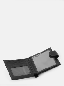 Кошельки Ricco Grande модель K12020-4bl-black Фото