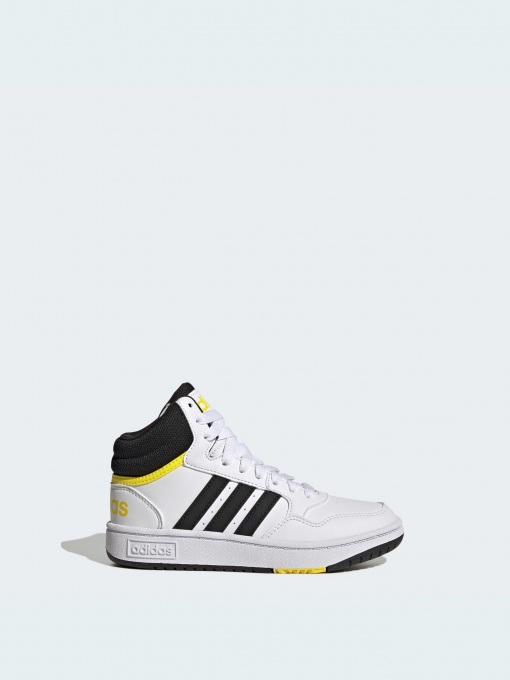 Кроссовки Adidas Hoops модель GZ1928 Фото