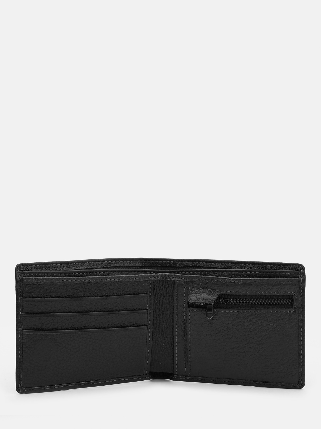 Кошельки Ricco Grande модель K12020-3bl-black Фото