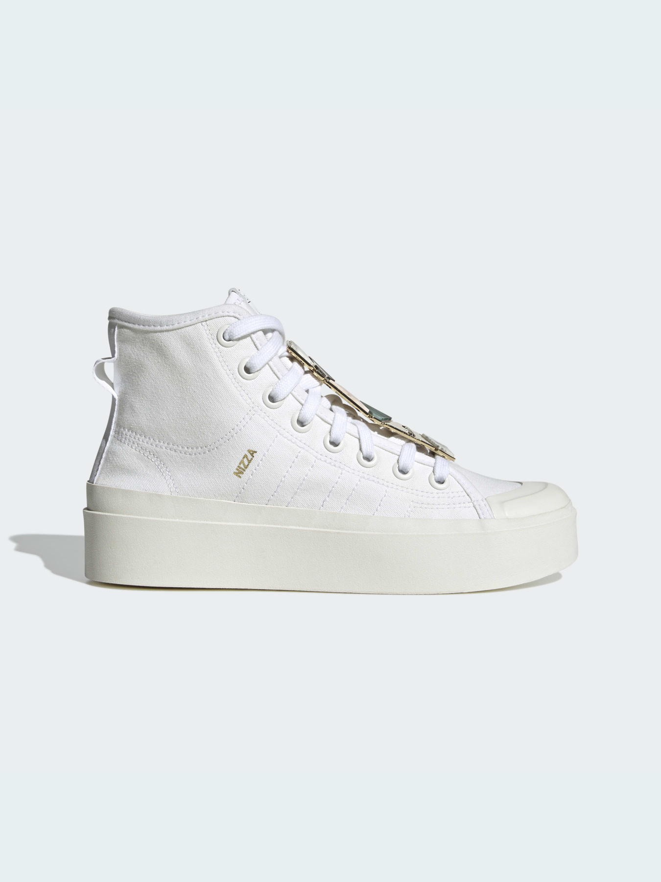 Кеди Adidas Nizza модель GY1553 Кеди Adidas Nizza модель GY1553 Фото