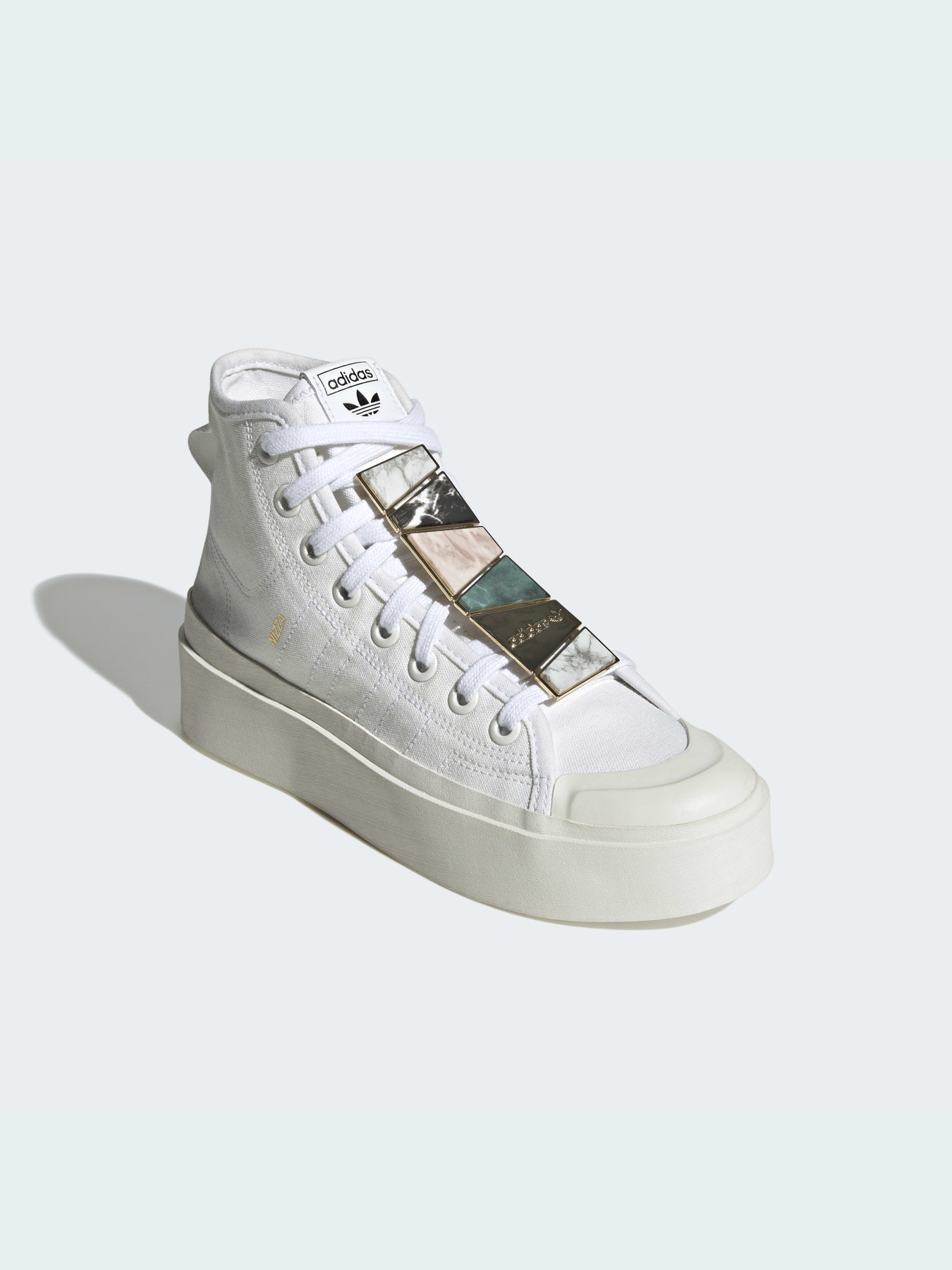 Кеди Adidas Nizza модель GY1553 Кеди Adidas Nizza модель GY1553 Фото