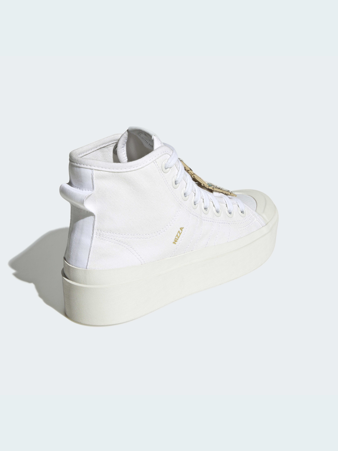 Кеди Adidas Nizza модель GY1553 Кеди Adidas Nizza модель GY1553 Фото