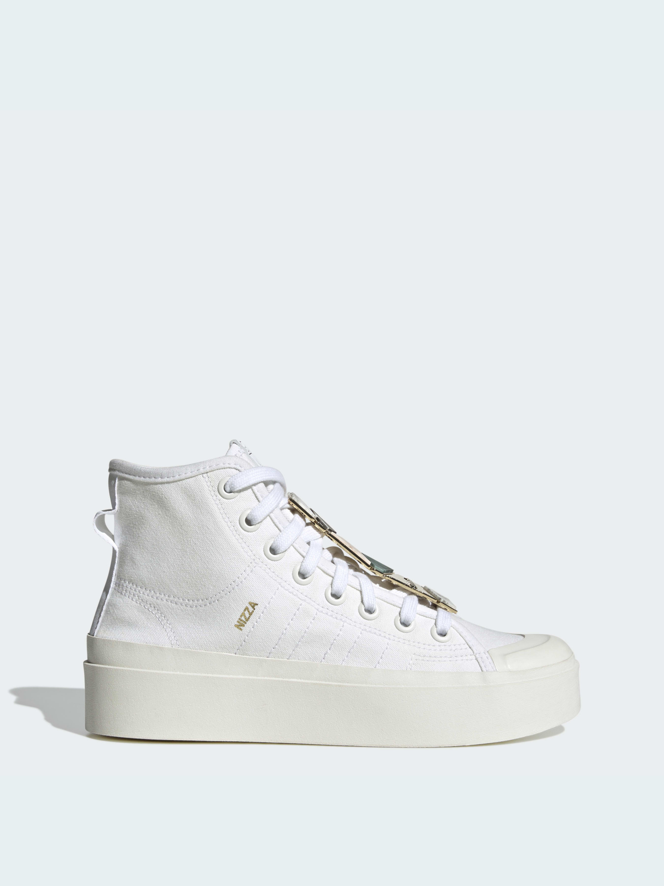 Кеди Adidas Nizza модель GY1553 Кеди Adidas Nizza модель GY1553 Фото