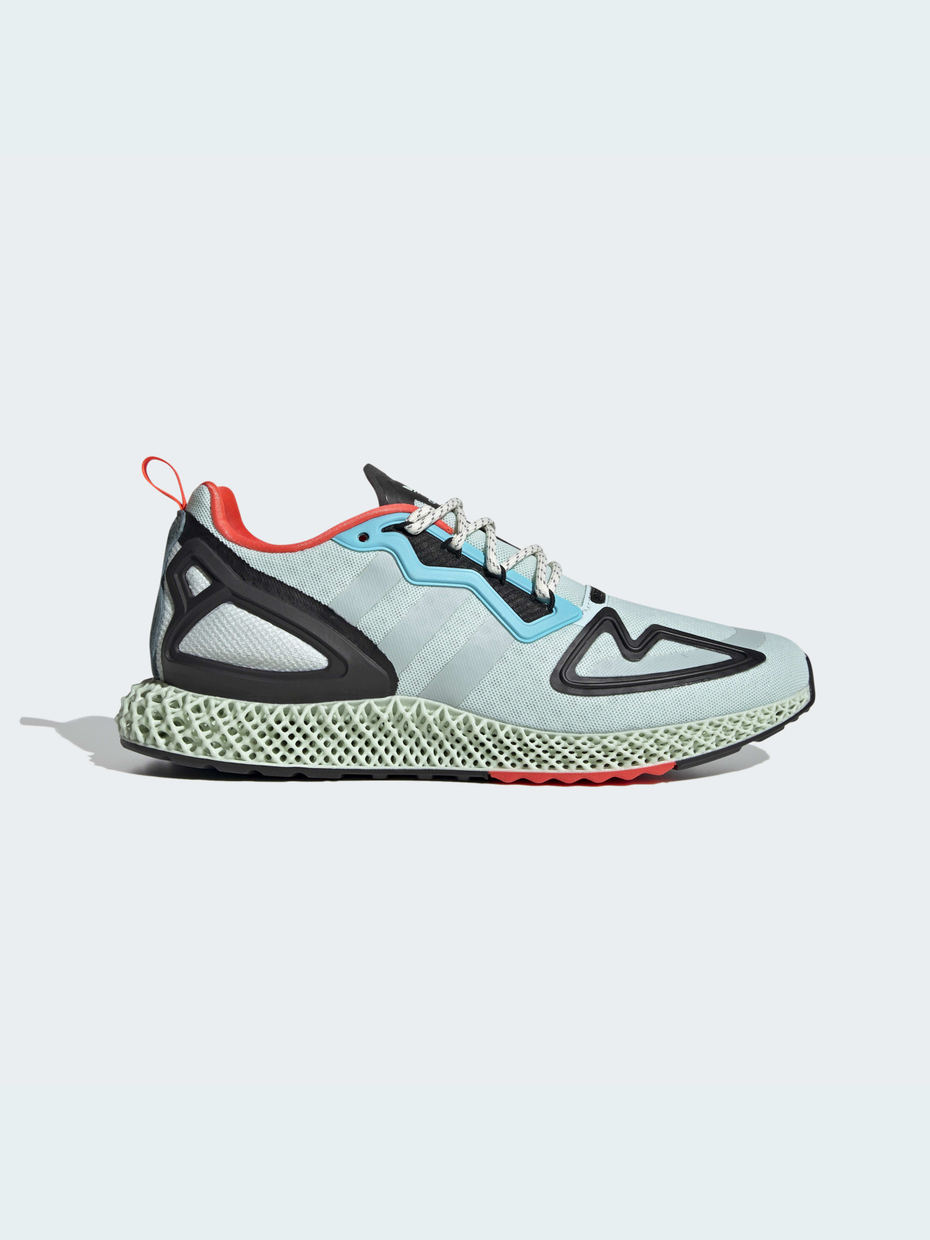 Кросівки Adidas ZX модель FV8500 Фото