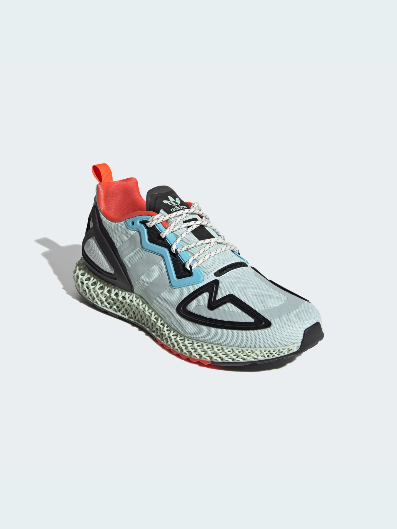 Кросівки Adidas ZX модель FV8500 Фото