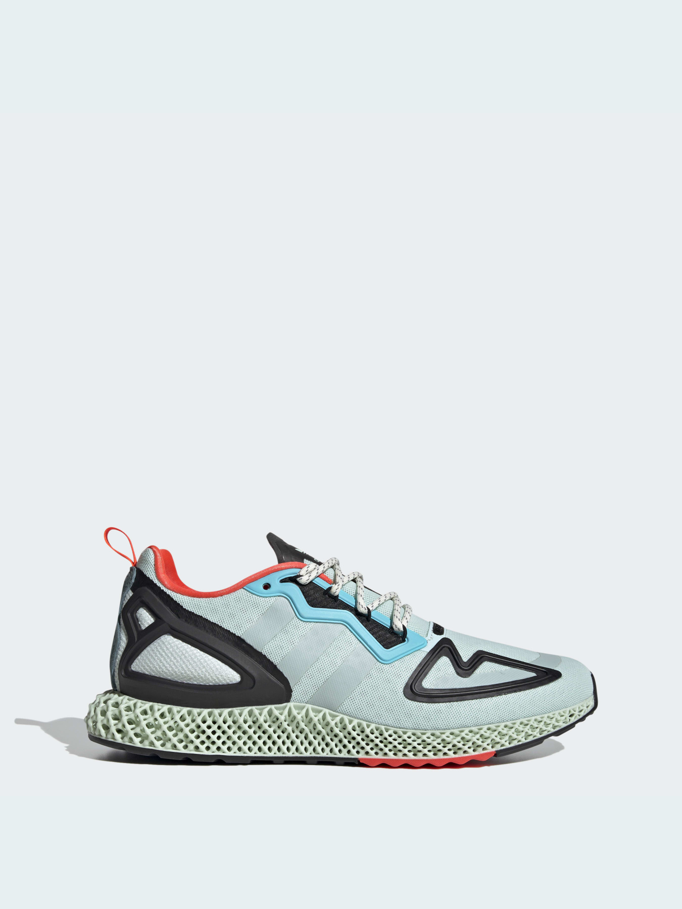 Кросівки Adidas ZX модель FV8500 Фото