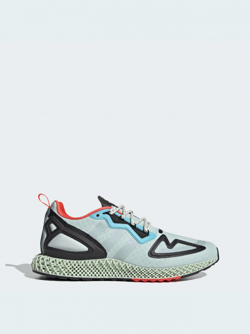 Кроссовки Adidas ZX модель FV8500 Фото