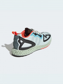 Кросівки Adidas ZX модель FV8500 Фото
