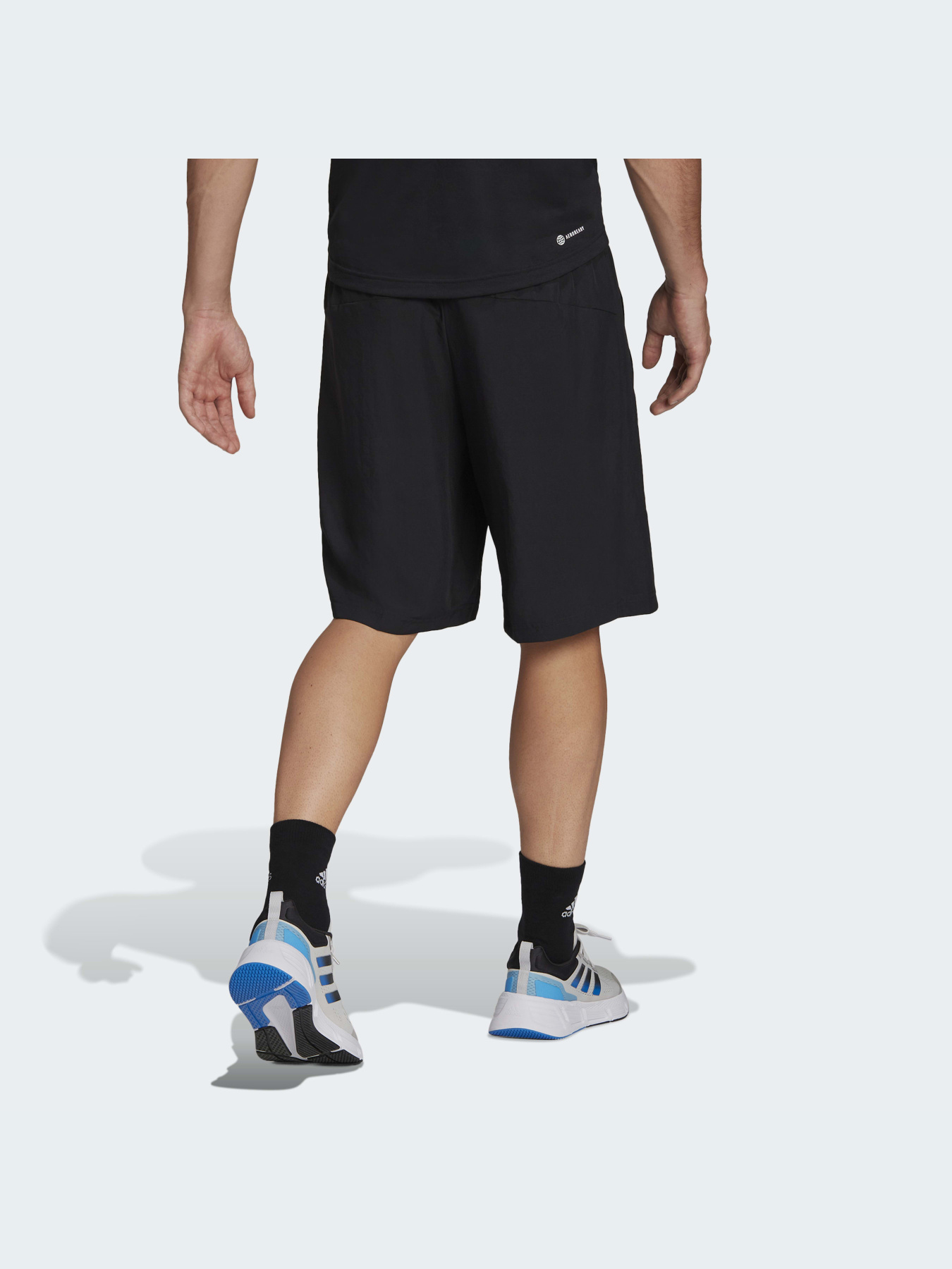 Шорты Adidas модель HF7201 Фото