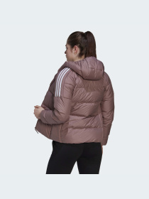 Куртки и дубленки Adidas модель HK4666 Фото