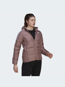 Куртки и дубленки Adidas модель HK4666 Фото