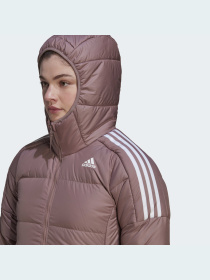 Куртки и дубленки Adidas модель HK4666 Фото