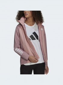 Куртки та дублянки Adidas 3 Stripes модель H48583 Фото