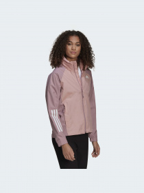 Куртки та дублянки Adidas 3 Stripes модель H48583 Фото