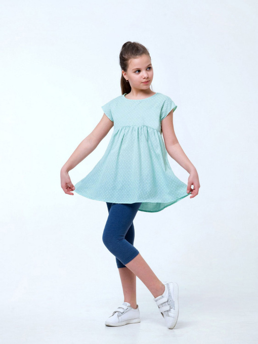Сукні SMIL модель smil_110555-zelenyj Фото