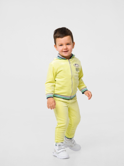 Брюки SMIL модель smil_115473-salatovyj Фото