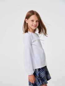 Сорочки SMIL модель smil_114906-belyj Фото