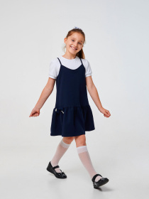 Сукні SMIL модель smil_120365-temno-sinij Фото