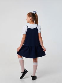 Сукні SMIL модель smil_120365-temno-sinij Фото