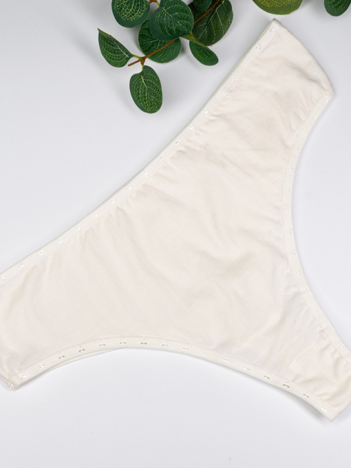 Нижнее белье ISSA Plus модель BL2-745_milk Фото