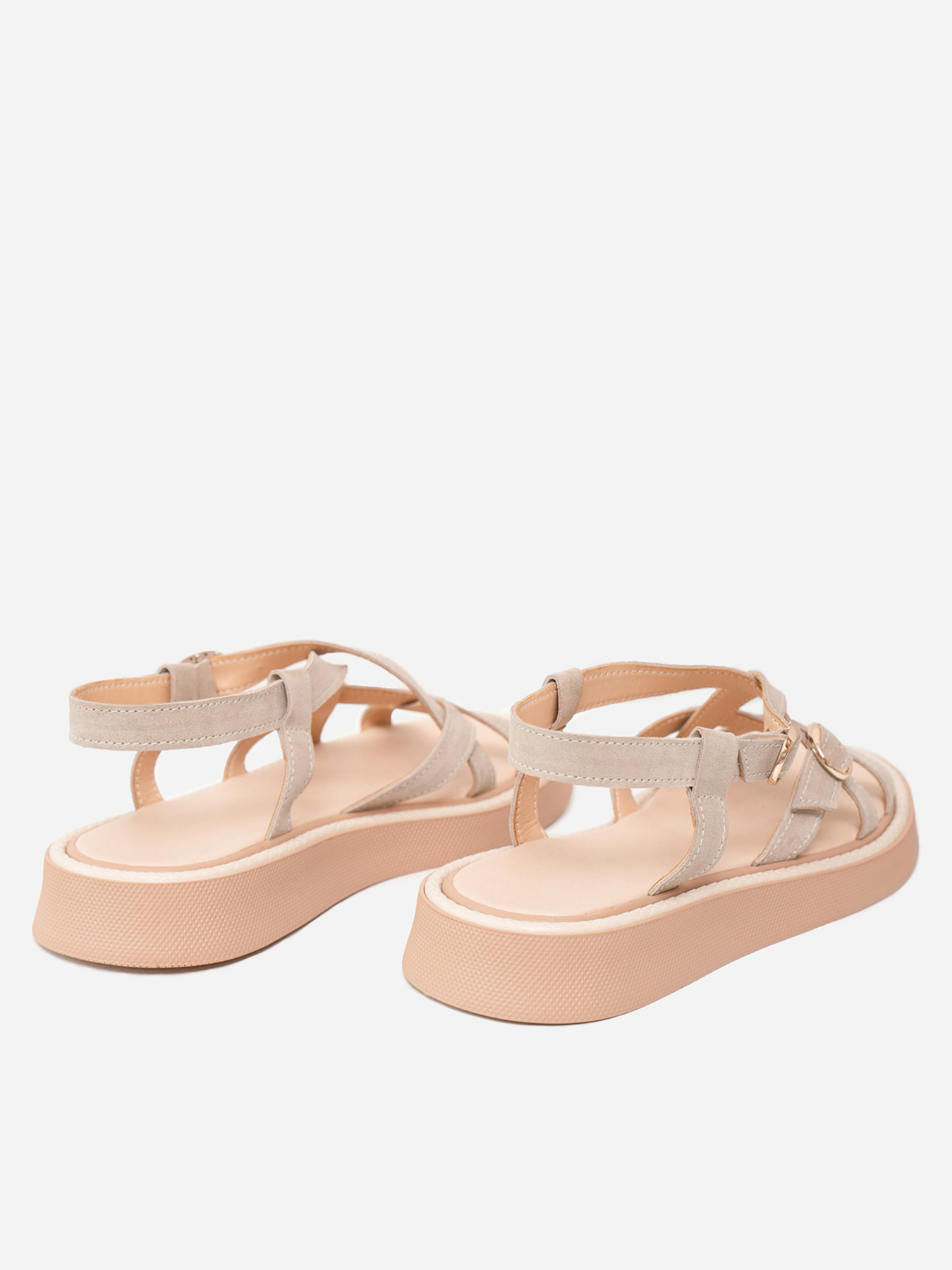 Сандалії ISSA Plus модель OB2-265_beige Фото
