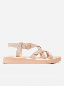 Сандалії ISSA Plus модель OB2-265_beige Фото
