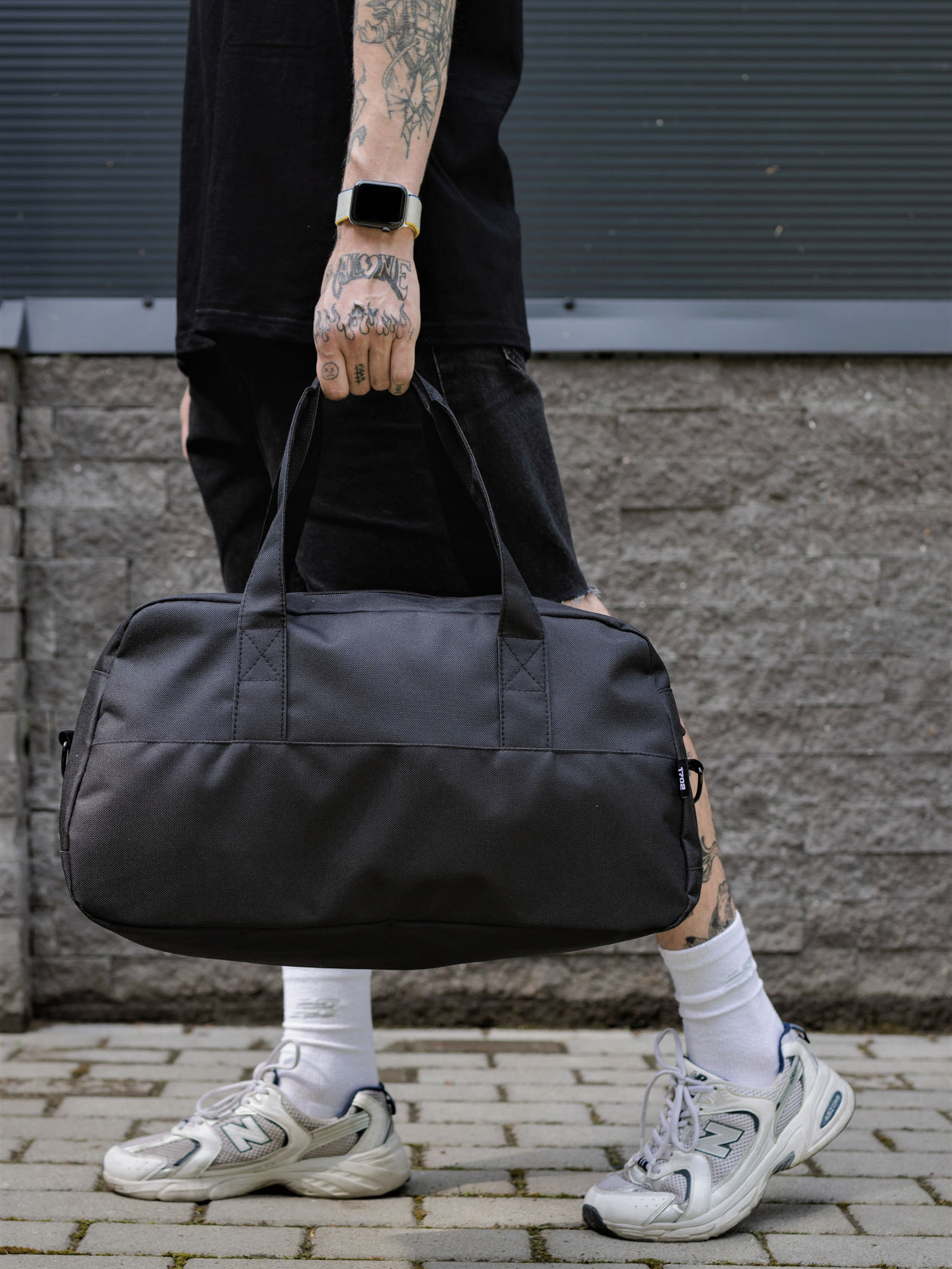 Дорожні сумки та валізи Without модель 8049023 Фото