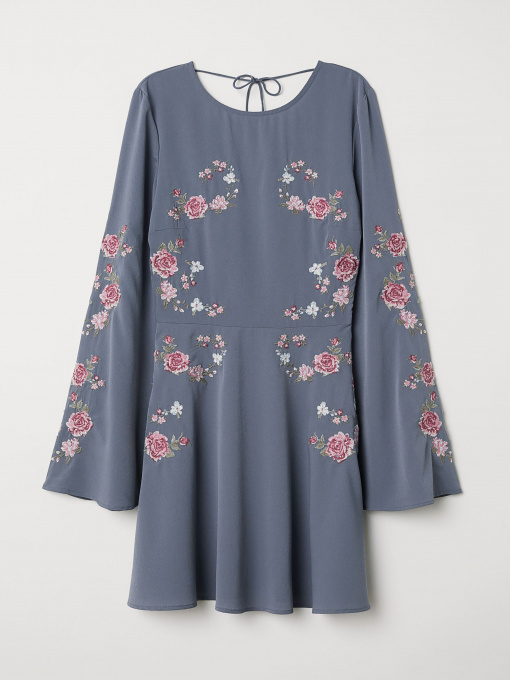 Платья H&M модель 68019 Фото
