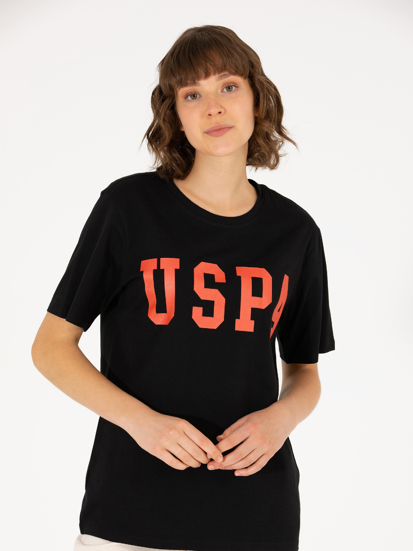 Футболки и поло US Polo модель G082SZ011.000.1567253.VR046 Фото