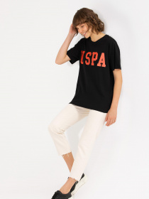 Футболки и поло US Polo модель G082SZ011.000.1567253.VR046 Фото